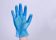 PVC médico disponible 12Mpa extensible farmacéutico de los guantes del tamaño adaptable proveedor