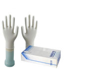 Grueso material 100% del látex estéril disponible impermeable de los guantes 3-9 milipulgada proveedor
