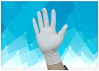 La puntura anti del color del tamaño multi estéril disponible blanco de los guantes reduce cansancio de la mano proveedor