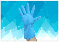 Talla s - resistencia de aceite quirúrgica disponible de los guantes del XL ningún residuo químico proveedor