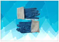 Puntura completa del finger de los guantes médicos disponibles inconsútiles resistente ningún - tóxico proveedor