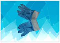 Tamaño multi a prueba de polvo material de goma de los guantes médicos disponibles altamente flexurales proveedor