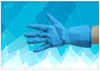 Multitud del espray - guantes quirúrgicos disponibles alineados, guantes estéril del látex para el sitio limpio proveedor