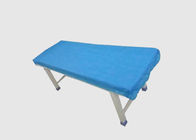 Protector impermeable del colchón de las hojas disponibles médicas consumibles con las esquinas elásticos proveedor