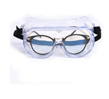Marco suave de la cara del chapoteo de seguridad de las gafas de la lente protectora médica anti del policarbonato proveedor