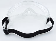 Los ojos protegen las gafas claras médicas, niebla anti de las gafas médicas de encargo cómodas proveedor