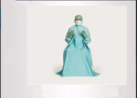 Puño cómodo disponible del punto del material de la tela del vestido quirúrgico de la urología anti - tirón proveedor
