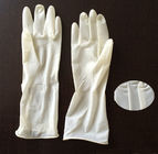 Uso médico de la cirugía de los guantes estéril disponibles libres del polvo de la fuerza proveedor