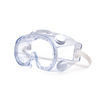Gafas disponibles del aislamiento de la seguridad de la PC del PVC, gafas protectoras médicas para el hospital proveedor