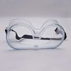 Las gafas de seguridad médicas de la capa doble, las gafas médicas del aislamiento de la niebla anti despejan proveedor