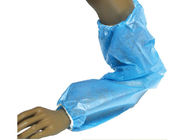 Mangas disponibles laminadas del brazo, puños impermeables hechos a mano el elástico de la cubierta de la manga del brazo proveedor