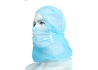 Casquillo y máscara disponibles libres, barra ajustable del látex de la nariz de las cubiertas disponibles de la cabeza proveedor