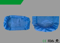 La cama de hospital plana del ensanchador de SMS Sheets54 '' X8” previene/partícula de polvo del aislante proveedor