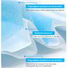 Alto material no tejido disponible de la tela de la mascarilla de Breathability 25g PP proveedor