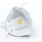Máscara de polvo plegable FFP2, mascarilla plegable disponible con el lazo elástico del oído proveedor