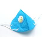 Máscara de polvo plegable FFP2, mascarilla plegable disponible con el lazo elástico del oído proveedor