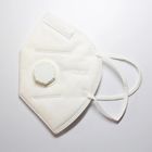 Mascarilla no tejida no tejida plegable protectora personal de la tela máscaras/FFP2 proveedor