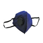 Máscara de ProtectiveFoldable FFP2 de la salud/máscara de respiración de la seguridad con el clip ajustable de la nariz proveedor