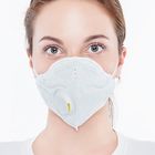 La máscara plegable FFP2 de la respiración fácil, contaminación anti activó la máscara del respirador del carbono proveedor