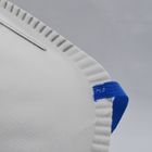 Respirador de partículas Valved de la taza FFP2 de la industria disponible de la máscara para el trabajador proveedor