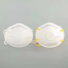 Tela no tejida blanca de la máscara de la taza FFP2 para la construcción/la medicina/la materia textil proveedor