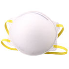 Máscara disponible no tejida del estilo de la taza de la máscara de la seguridad de construcción de la máscara de la taza FFP2 proveedor
