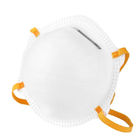 Máscara a prueba de polvo de la taza FFP2/máscara no tejida multifuncional del respirador respirable de la mascarilla proveedor