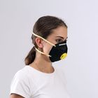 Máscara de polvo disponible de la forma de la taza, máscara de la taza de FFP1/FFP2 con la válvula proveedor