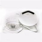 Máscara amistosa de la taza FFP2 de Eco, máscara de partículas del respirador para el lugar público proveedor