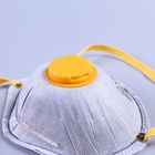 Máscara anti de la protección de la cara del polvo de la máscara respirable de la taza FFP2 con llevar principal proveedor