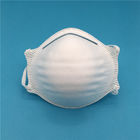 Máscaras de polvo amistosas de los grados de 4 capas FFP de Eco de la máscara disponible respirable de la taza FFP2 proveedor