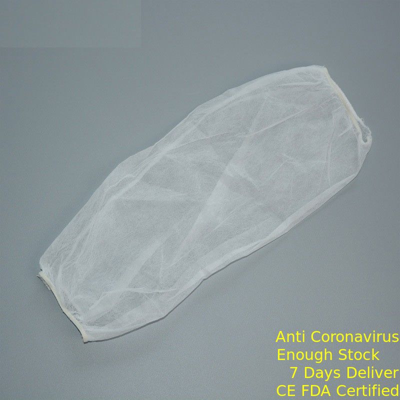 Fundas disponibles biodegradables del brazo, fundas plásticas disponibles Polyproplene proveedor