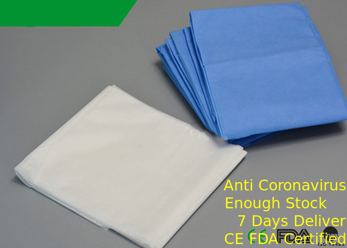 El elástico disponible disponible de las cubiertas de cama de Squal termina la abrasión resistente para médico proveedor