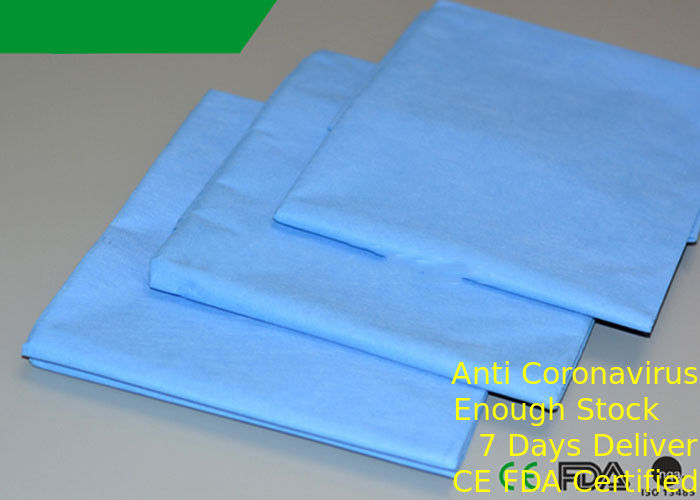 Los PP Drap plano cubren la cubierta de cama del polipropileno 40&quot; disponible” el color azul X48 proveedor