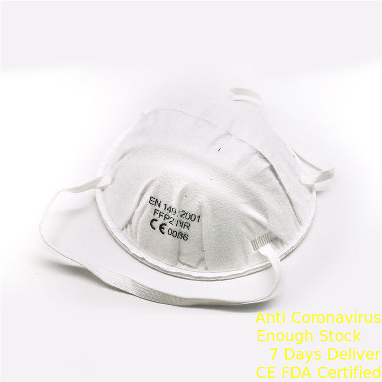 Máscara amistosa de la taza FFP2 de Eco, máscara de partículas del respirador para el lugar público proveedor