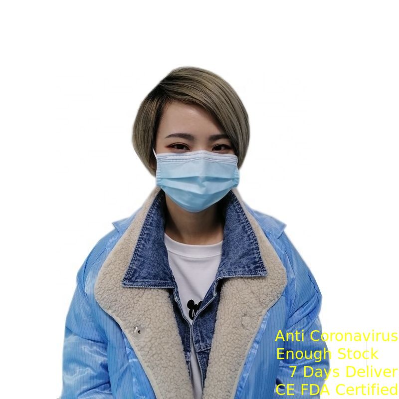 Mascarilla disponible respirable, máscara de respiración de la seguridad para la oficina/la escuela proveedor