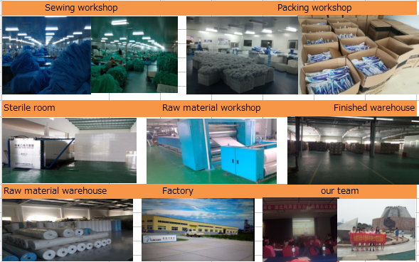 Atención sanitaria de Pluscare (Hubei) Co., Ltd.