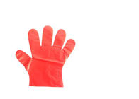 Servicio médico disponible del OEM/del ODM del color de Customzied de los guantes de la mano del polietileno proveedor