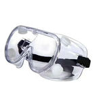 Prevención protectora médica completamente incluida del virus de la gotita de las gafas de seguridad proveedor