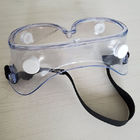 Prevención protectora médica completamente incluida del virus de la gotita de las gafas de seguridad proveedor