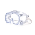 Material médico de encargo resistente a los choques del policarbonato de las válvulas de las gafas cuatro proveedor