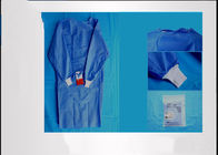 El peso ligero doctor el vestido quirúrgico Degradabl labrador contorneado flexible Disposable proveedor