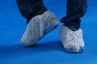 El zapato disponible higiénico de la protección del piso cubre respirable para el lugar de trabajo de la construcción proveedor