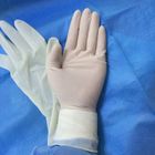 Fácil libre del látex del 100% del polvo quirúrgico disponible estéril natural de los guantes a Pierce proveedor