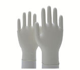 Guantes médicos cómodos de la mano, guantes médicos estéril para las prácticas dentales proveedor