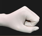 Tipo comercial del EO de los guantes estéril disponibles largos de la manga anatómico formado proveedor