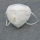 Máscara plegable amistosa FFP2, neblina anti de Eco del polvo anti protector de la mascarilla proveedor