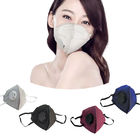 Máscara de ProtectiveFoldable FFP2 de la salud/máscara de respiración de la seguridad con el clip ajustable de la nariz proveedor