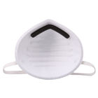 Uso industrial de la máscara disponible FFP2, máscara de partículas gris del respirador proveedor