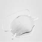 Mascarilla anti disponible del respirador de la contaminación FFP2 de N95 P.M. 2,5 para el campo industrial proveedor